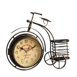 Horloge Tricycle