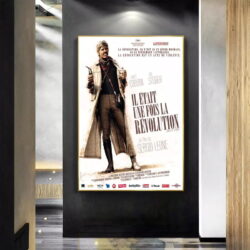 il était une fois la révolution affiche