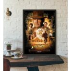 indiana jones 4 affiche