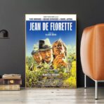 jean de florette poster