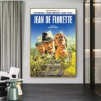jean de florette poster