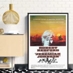jeremiah johnson affiche