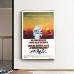 jeremiah johnson affiche