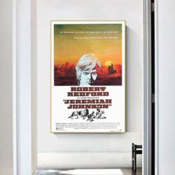 jeremiah johnson affiche