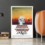jeremiah johnson affiche