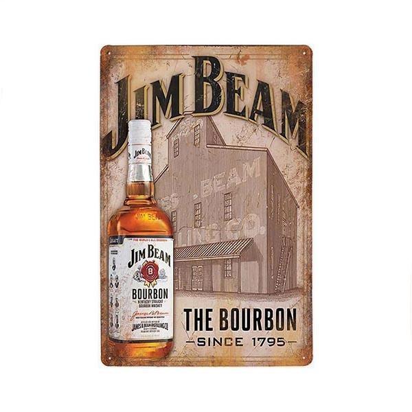 jim-beam-plaque Jim Beam Plaque