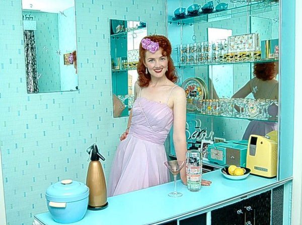 vivre comme dans les années 40 Joanne Massey