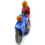 jouet moto métal