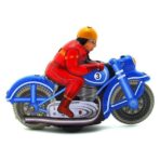jouet moto métal
