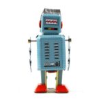 jouet robot vintage