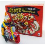 jouet clown