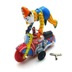jouet clown équilibriste