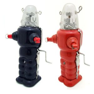 jouet robby le robot