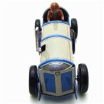 jouet voiture de course tole