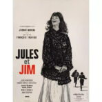 jules et jim affiche