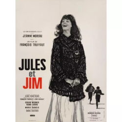 jules et jim affiche