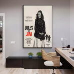 jules et jim affiche