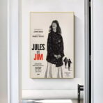 jules et jim affiche
