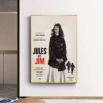 jules et jim affiche