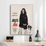 jules et jim affiche