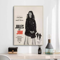 jules et jim affiche