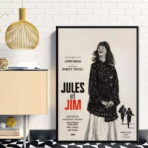 jules et jim affiche