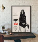 jules et jim affiche
