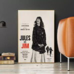 jules et jim affiche