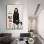 jules et jim affiche