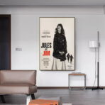 jules et jim affiche