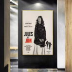 jules et jim affiche