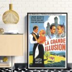 la grande illusion affiche