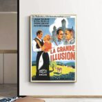 la grande illusion affiche