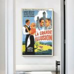 la grande illusion affiche