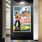 la grande illusion affiche