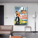la grande illusion affiche
