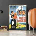 la grande illusion affiche