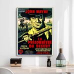 Affiche Vintage <br> La Prisonnière Du Désert – Image 13