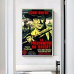 Affiche Vintage <br> La Prisonnière Du Désert – Image 16