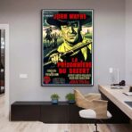Affiche Vintage <br> La Prisonnière Du Désert – Image 18