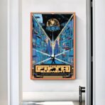 le 5ème élément affiche