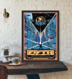le 5ème élément affiche