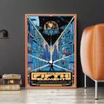le 5ème élément affiche