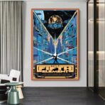 le 5ème élément affiche