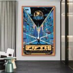 le 5ème élément affiche