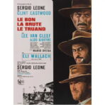 le bon la brute et le truand affiche