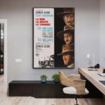 le bon la brute et le truand affiche