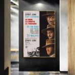 le bon la brute et le truand affiche