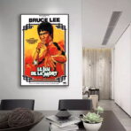 le jeu de la mort affiche