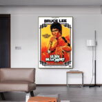 le jeu de la mort affiche